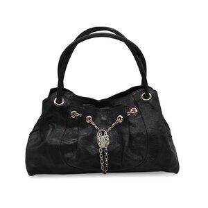 Furla - Leather Shoulder Bag Large
